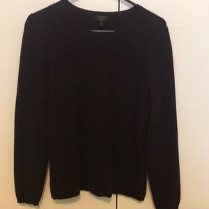 Charter Club 100% Cashmere sweater size L